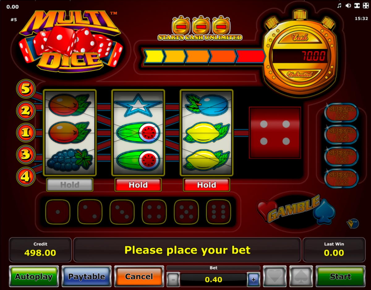 135 Free spins no deposit at Big Cash Casino