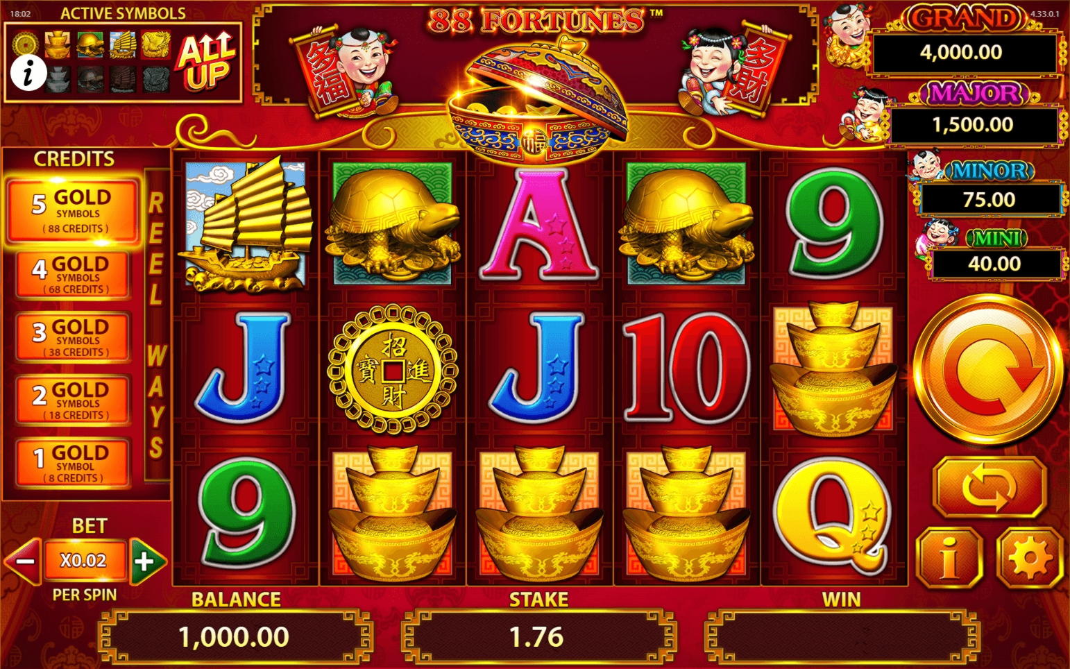 60% Signup Casino Bonus at Casino Las Vegas