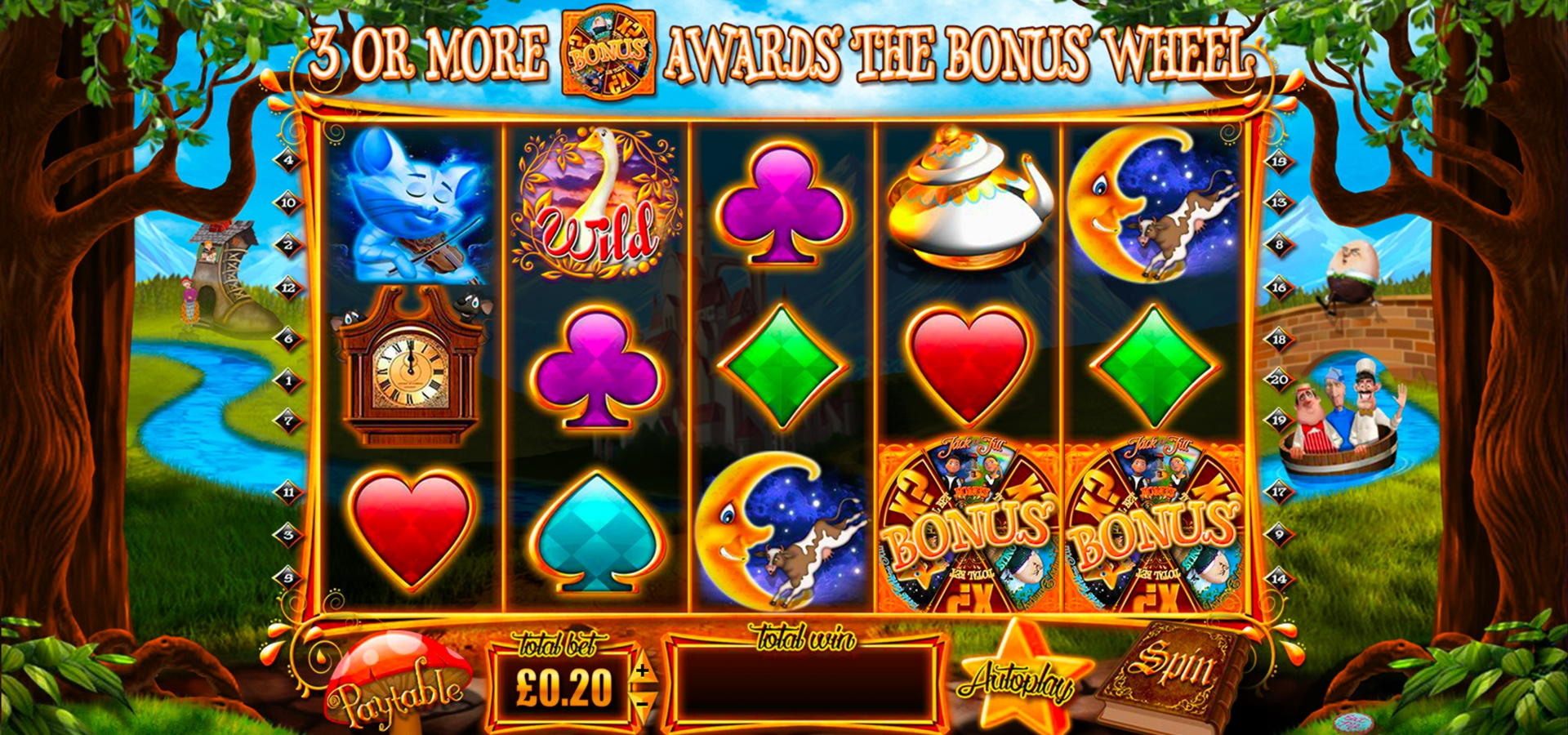 EURO 2170 No deposit bonus casino at Lucky Nugget Casino