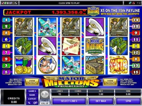$895 Daily freeroll slot tournament at Betwinner Casino