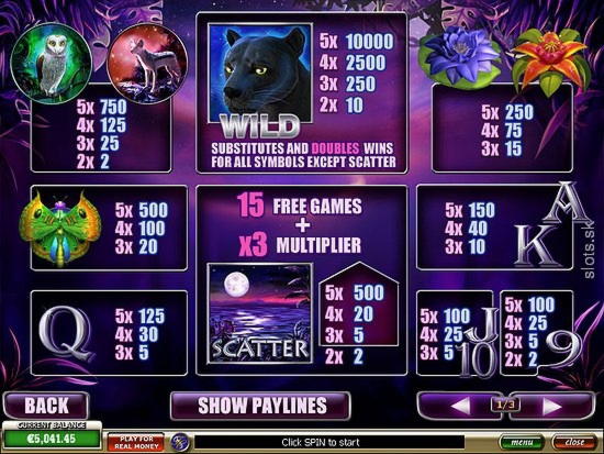 145 Free spins no deposit at 888 Casino