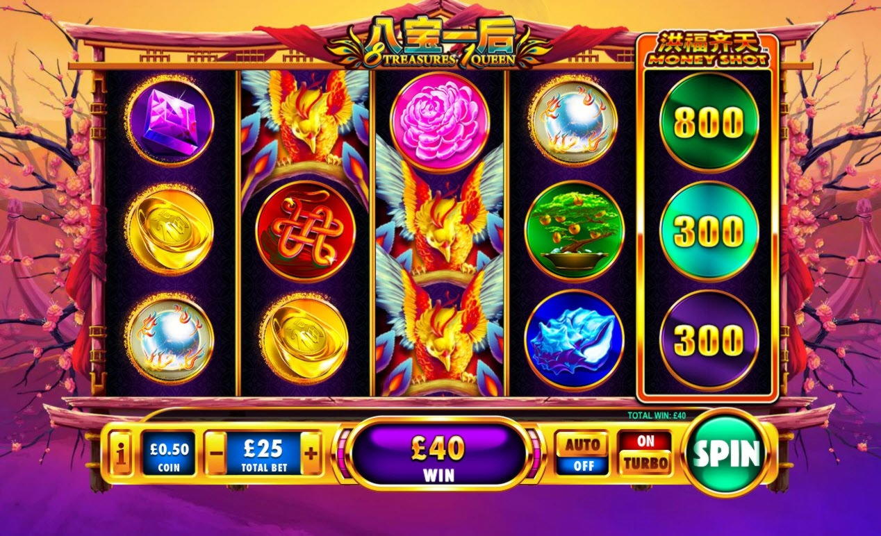 EUR 595 Casino tournaments freeroll at William Hill Casino