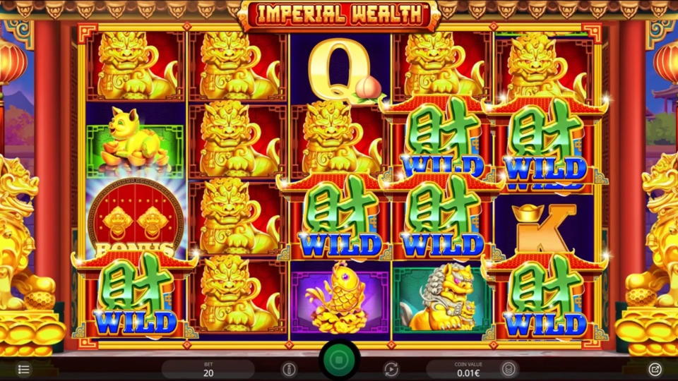 270 Trial Spins at Casino Cruise