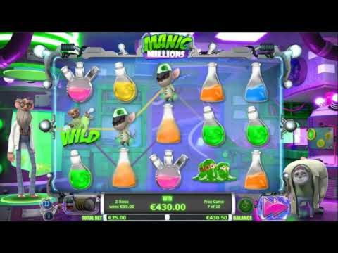 75 free casino spins at Casino Cruise