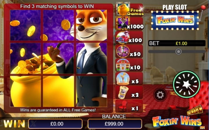 €735 Online Casino Tournament at Spinit Casino