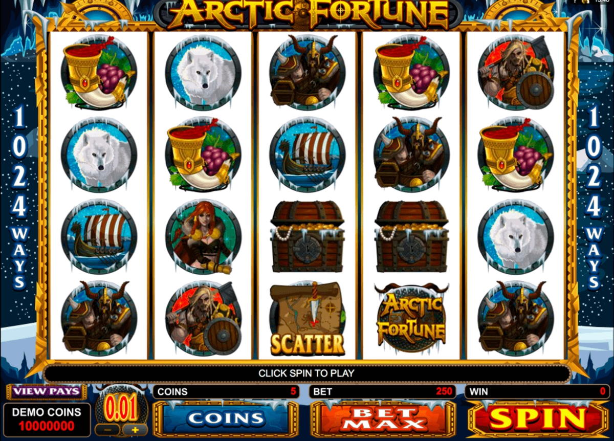 270% Signup Casino Bonus at All Slots Casino