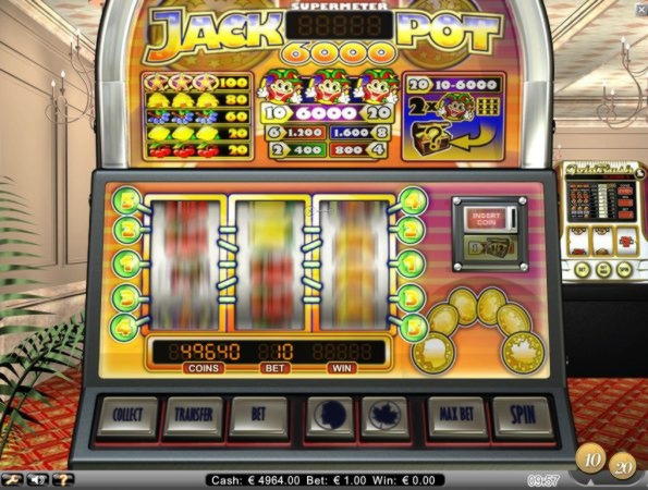 555% Signup Casino Bonus at Superior Casino