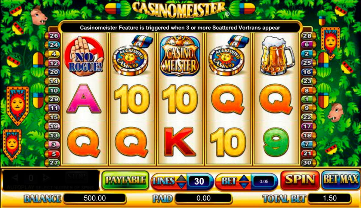 Eur 175 FREE CHIP at River Belle Casino