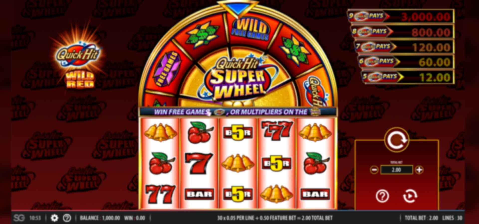 $3095 no deposit at Casino Las Vegas