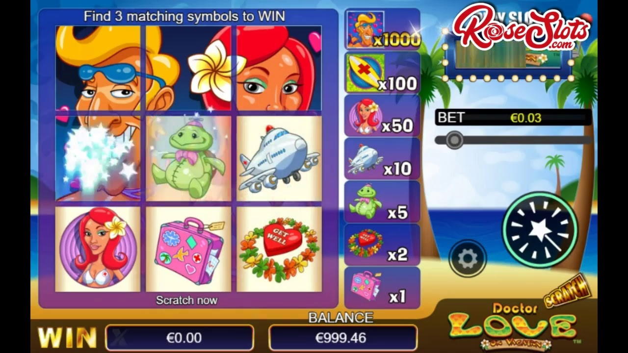 300 Free spins at Simba Games Casino