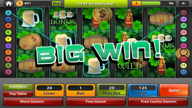 £65 Free Casino Tournament at Casino Max
