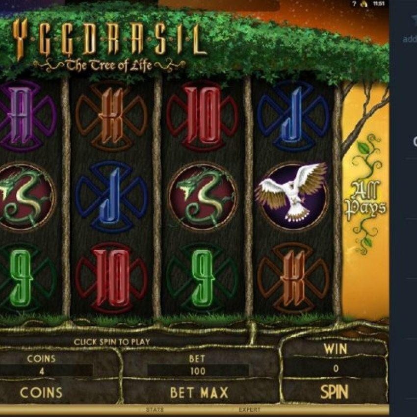 EUR 655 free casino chip at Joy Casino