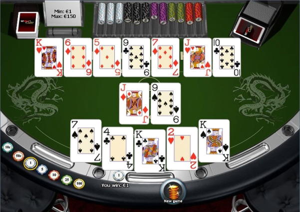 €425 casino chip at Leo Vegas Casino