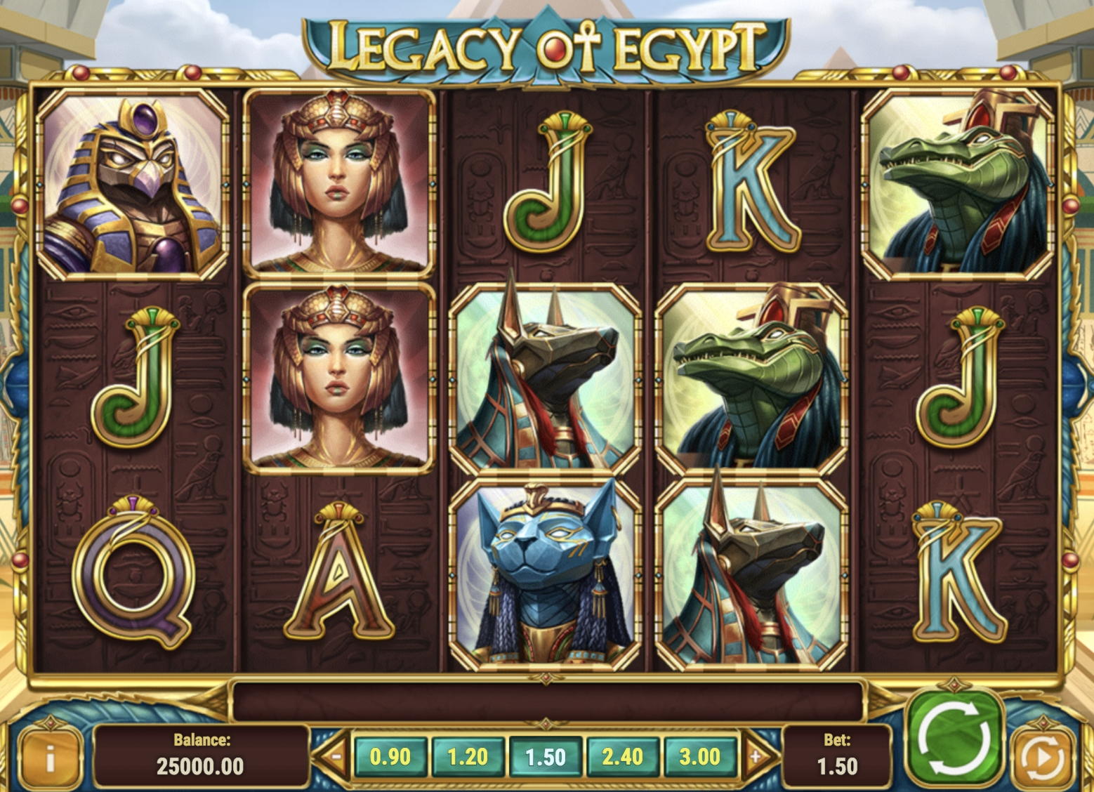 EUR 995 Online Casino Tournament at Casino Epoca