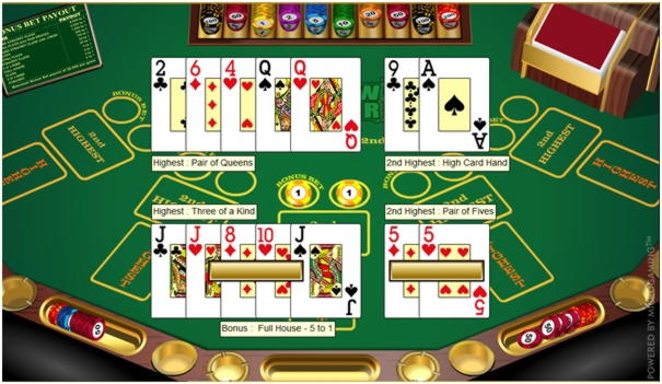 Eur 535 Mobile freeroll slot tournament at Gaming Club Casino