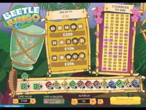 £220 Casino Tournament at Joy Casino