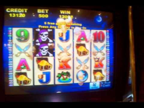655% Match at a casino at All Slots Casino