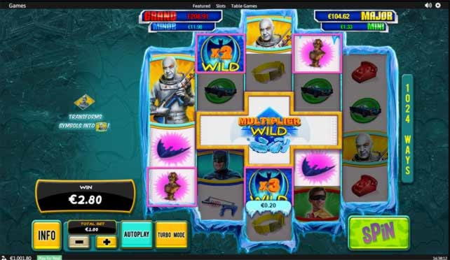 775% Match at a casino at Mansion Casino