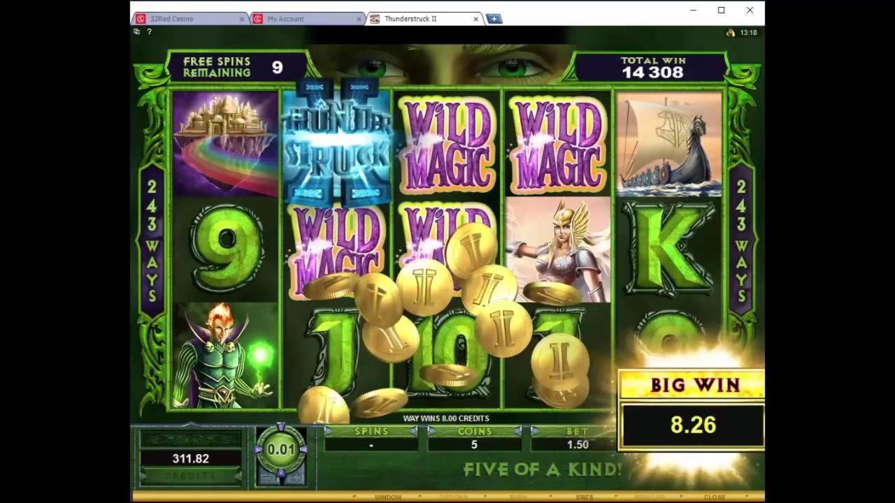 480% Signup Casino Bonus at Betway Casino