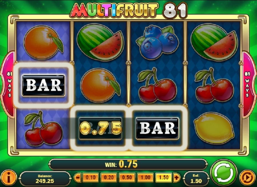 250 free spins at Spinit Casino