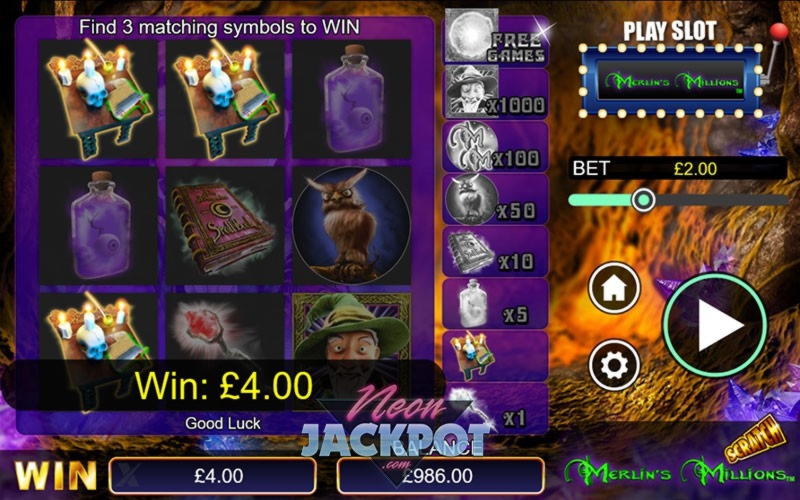 505% Match at a Casino at Simba Games Casino