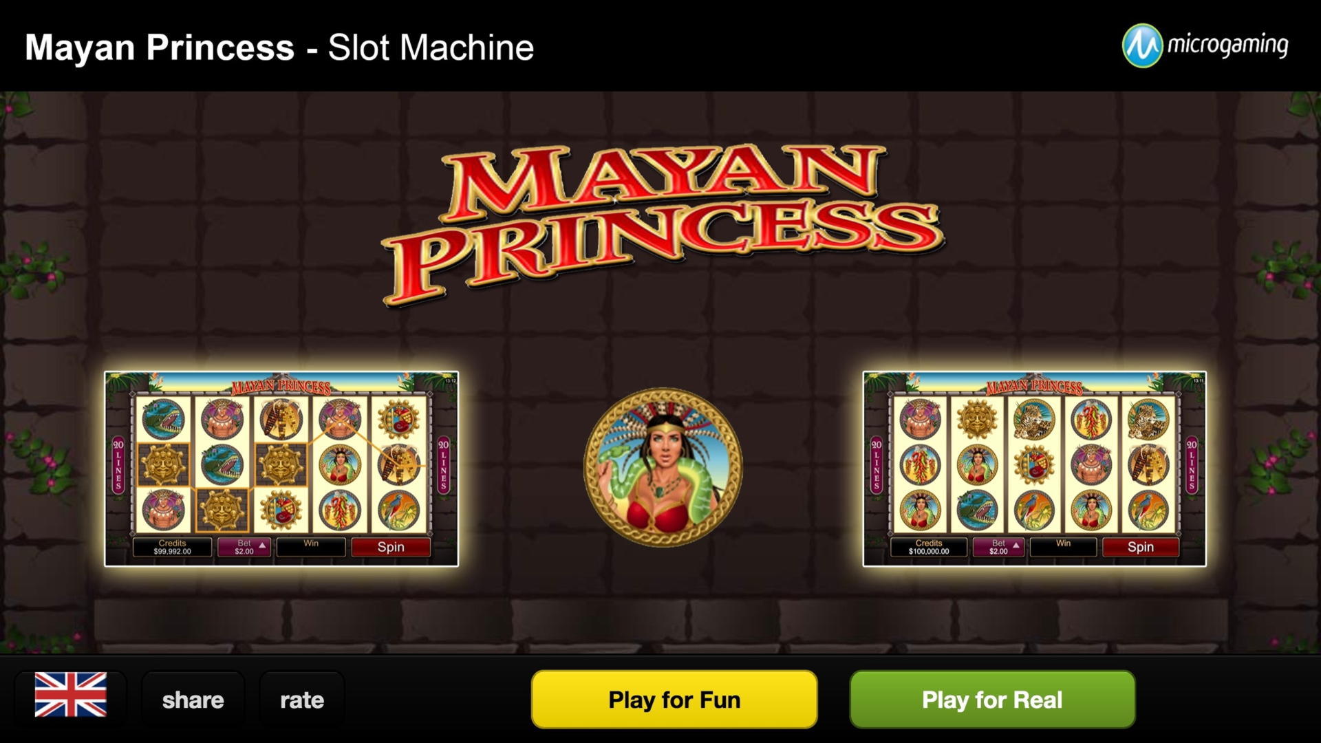 $640 FREE CHIP CASINO at Mansion Casino