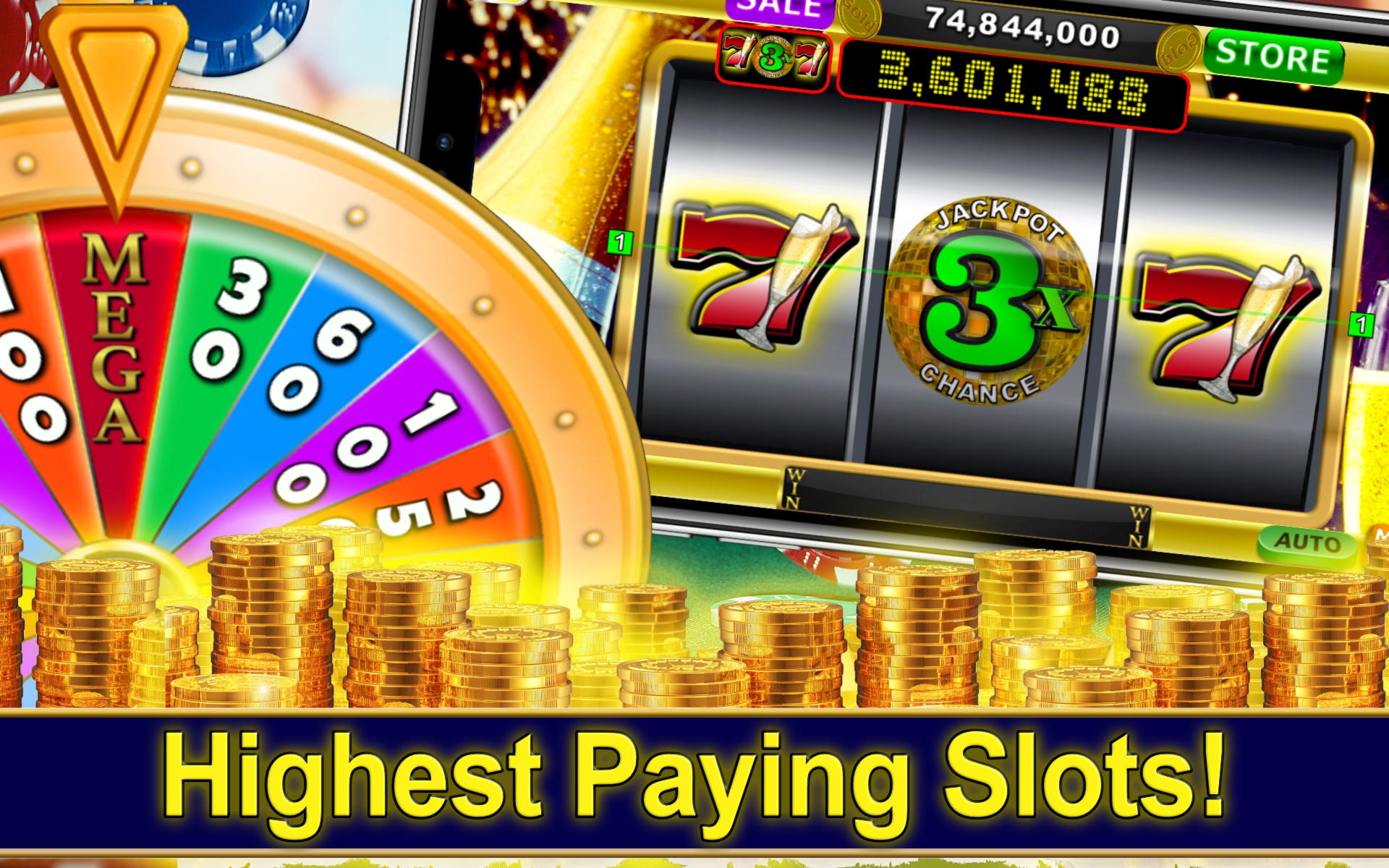 50 free spins no deposit at Spinit Casino