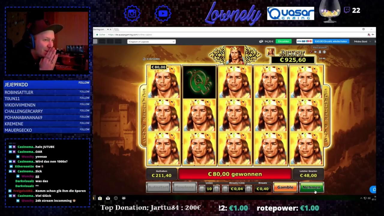 EUR 820 Casino tournaments freeroll at PH Casino
