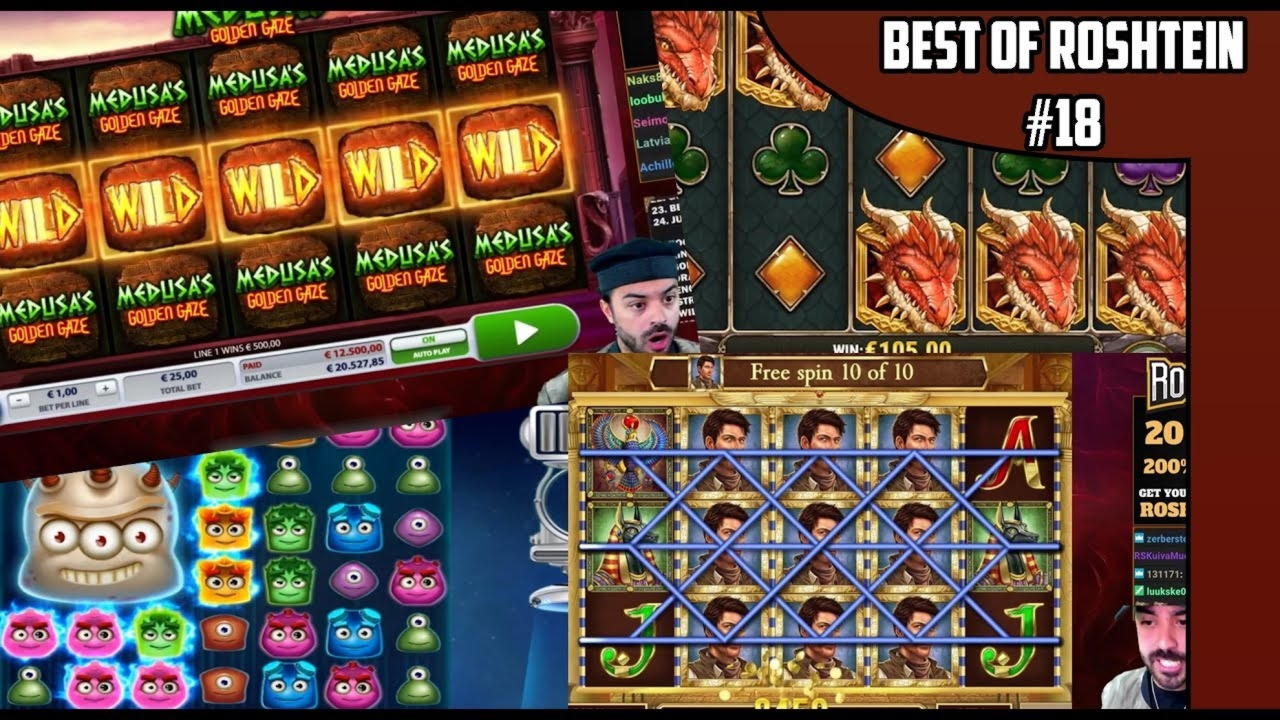 EURO 535 Daily freeroll slot tournament at Casino Room