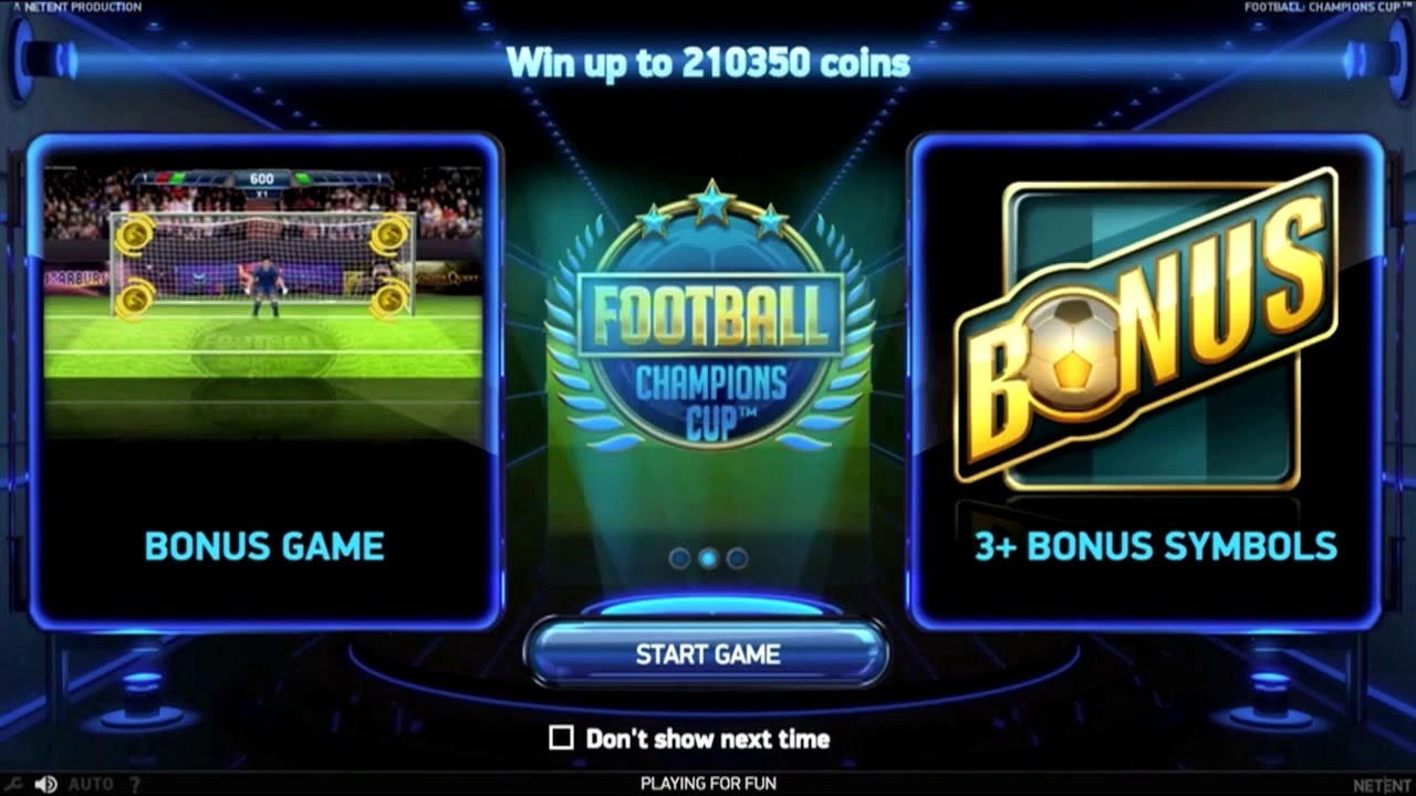 50 Free casino spins at Casino Room