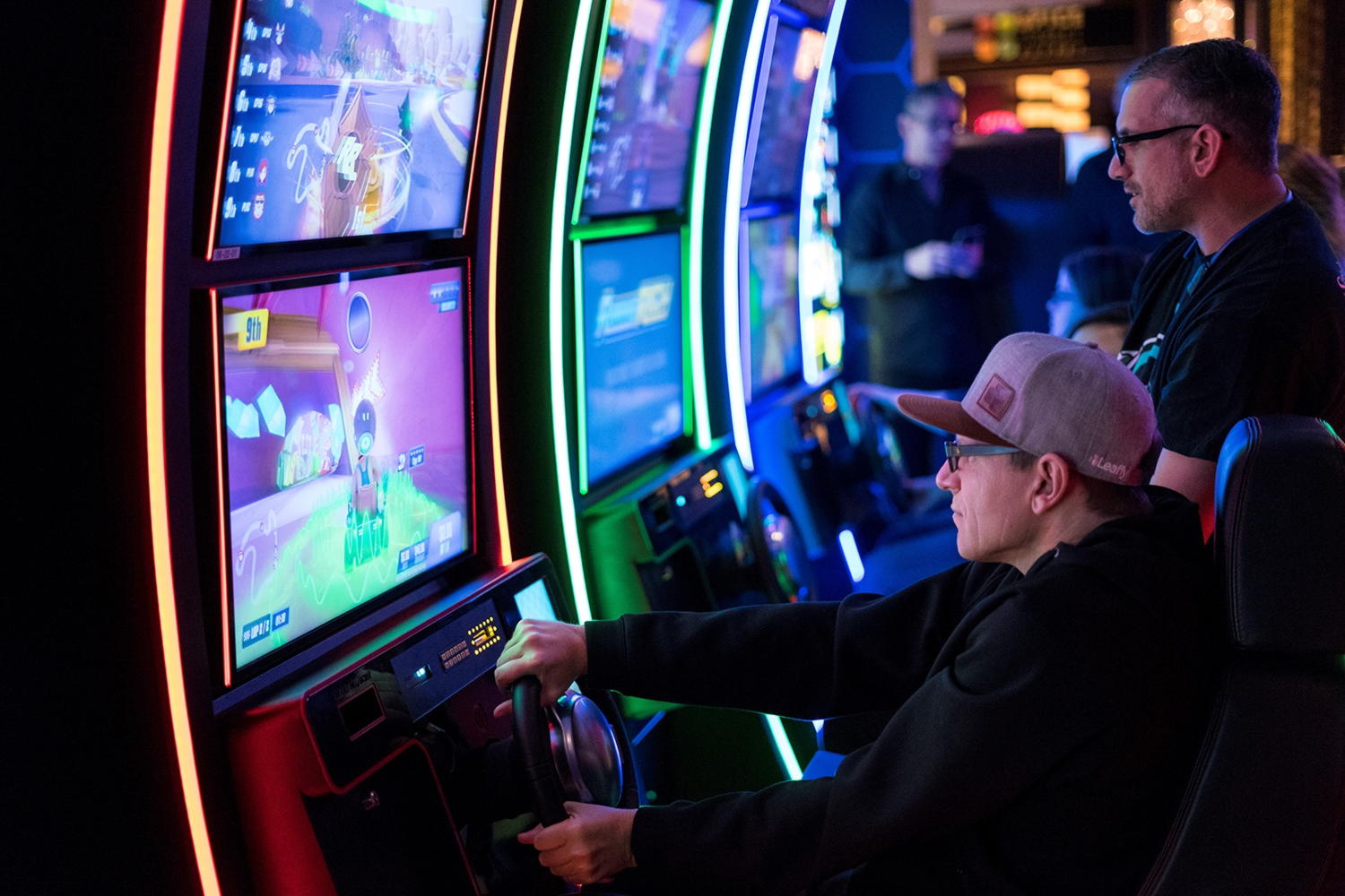 845% First deposit bonus at Spin Palace Casino