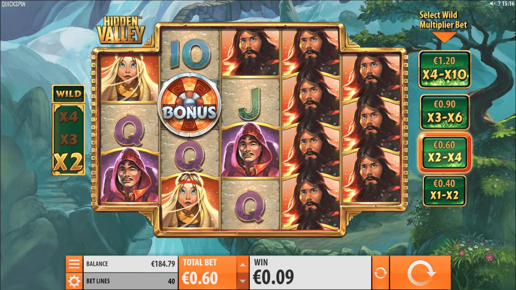 500% No Rules Bonus! at Joy Casino