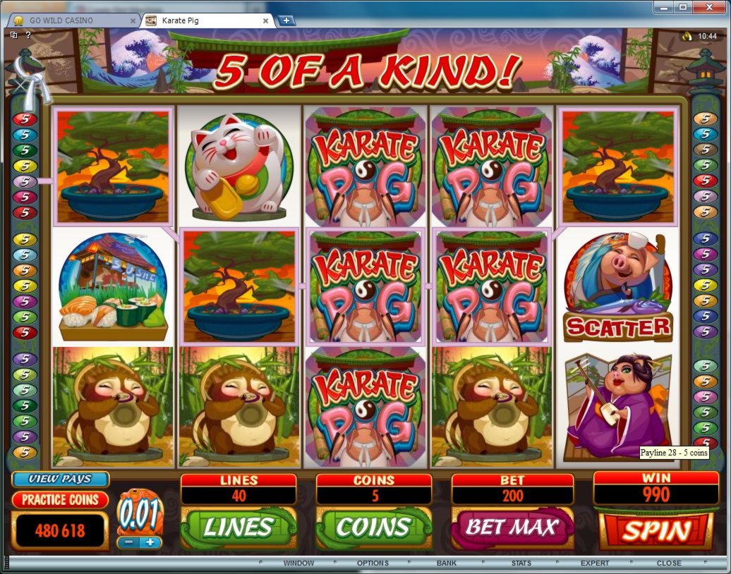 EUR 310 Tournament at All Slots Casino