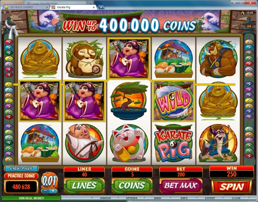 65 FREE Spins at Ruby Fortune Casino