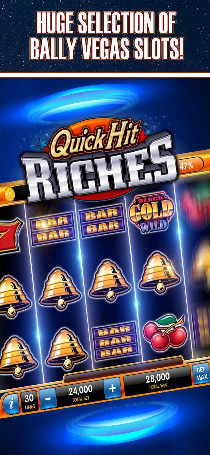 205% Deposit Match Bonus at Superior Casino