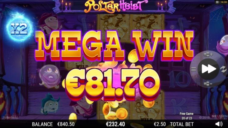 44 free casino spins at 777 Casino