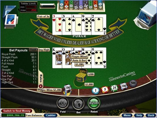 $510 FREE CHIP CASINO at Casino com