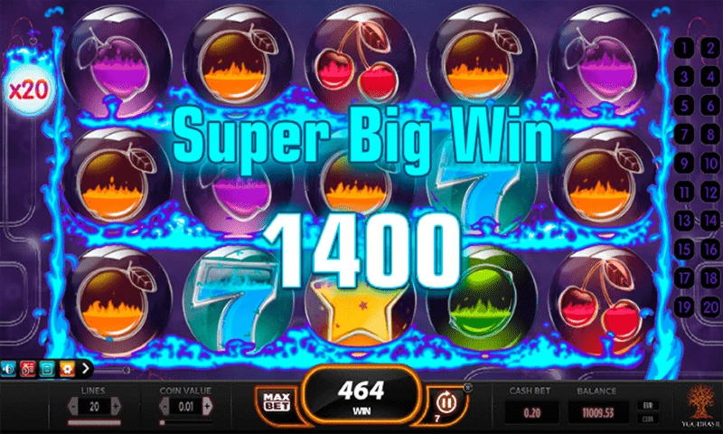 40% Match at a casino at Casino Las Vegas