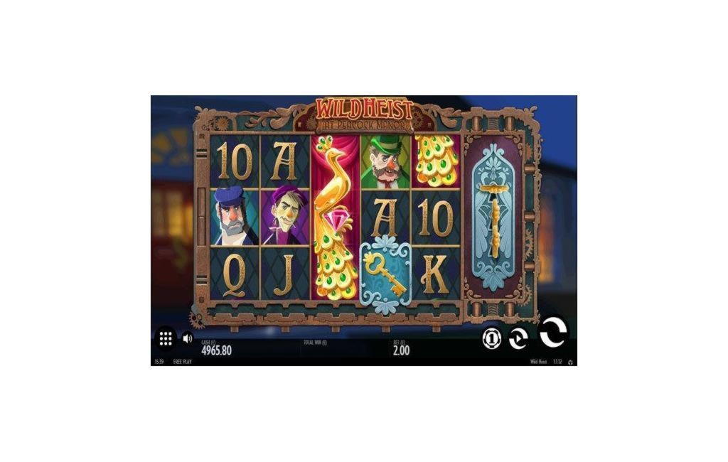 €210 Free Cash at Casino Room