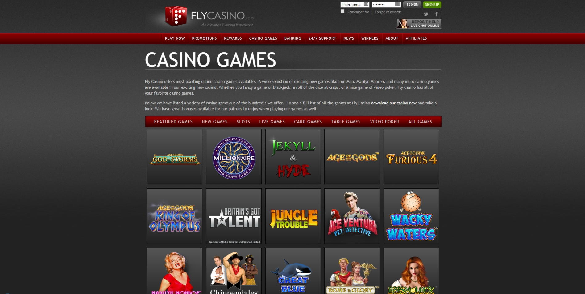﻿$3620 No Deposit at Casino-X