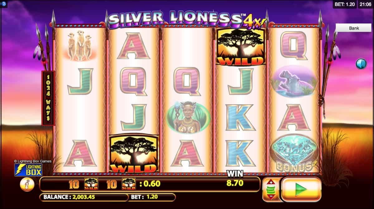 €280 Casino tournaments freeroll at Simba Games Casino