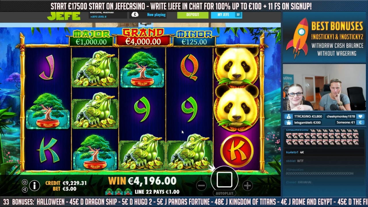 ﻿$4200 No deposit at Lucky Nugget Casino