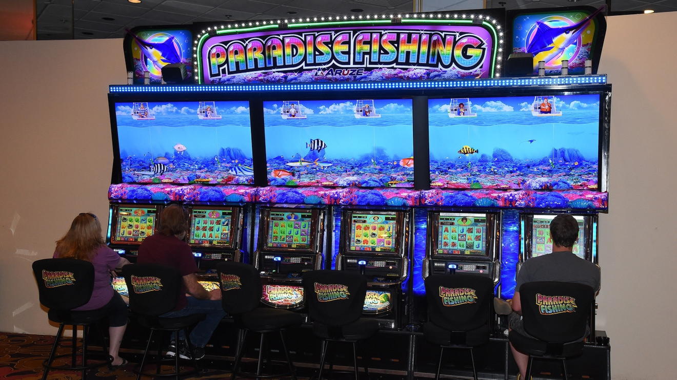 £210 Mobile freeroll slot tournament at Casino Las Vegas