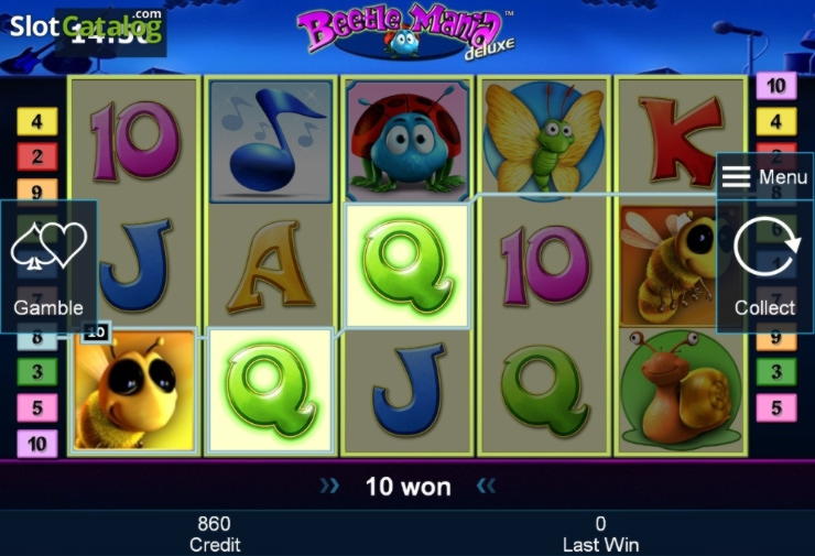 EUR 785 Daily freeroll slot tournament at Joy Casino