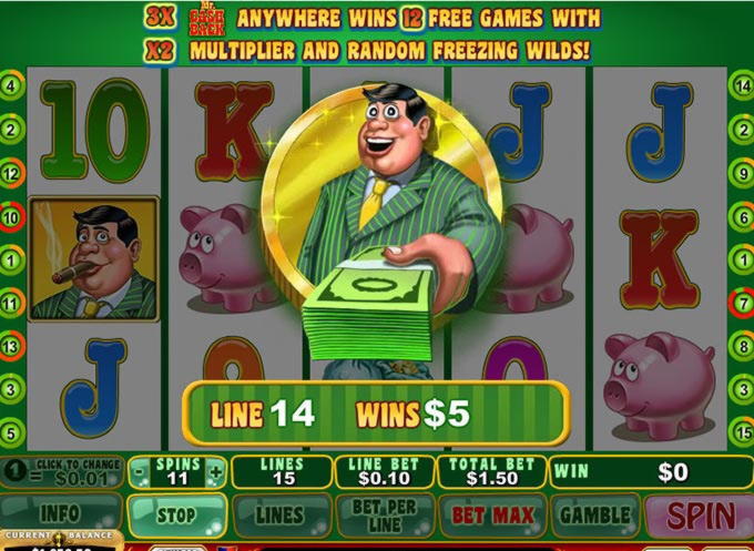 710% Match bonus at Leo Vegas Casino
