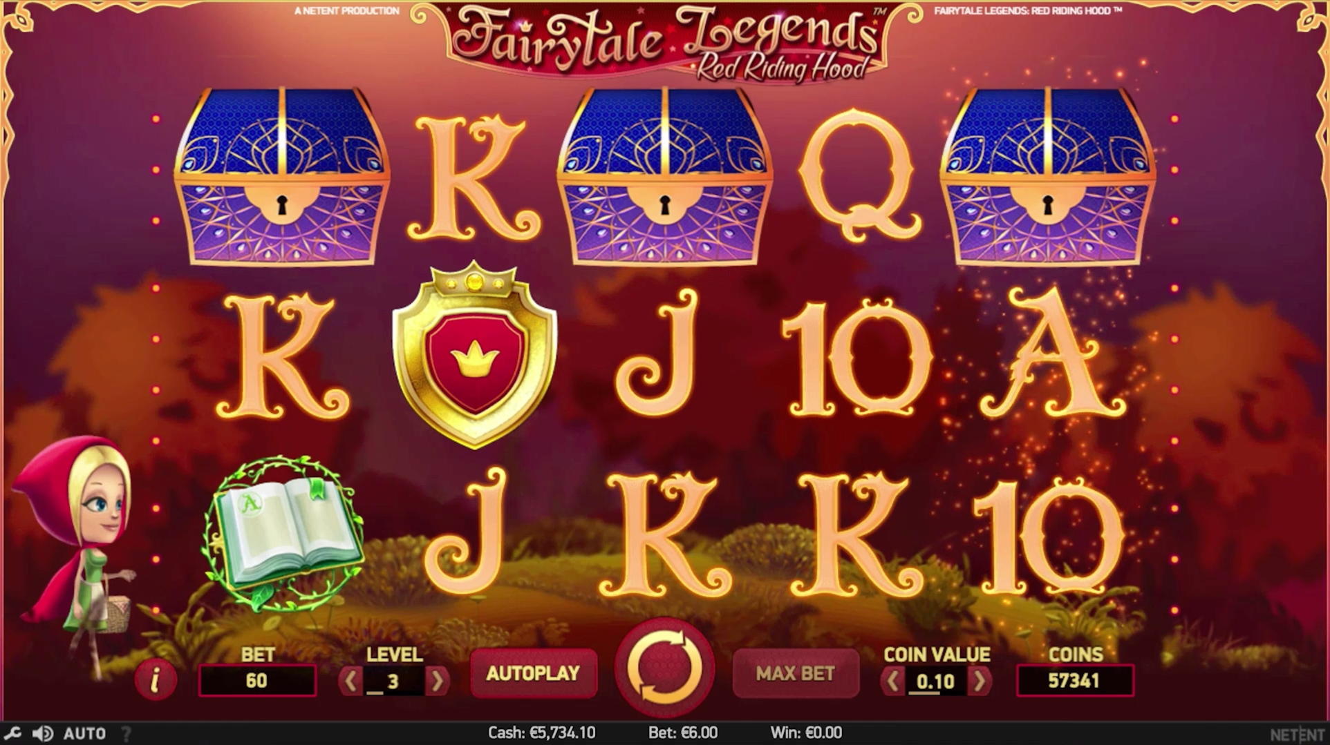 £1880 No deposit bonus code at Casino Epoca