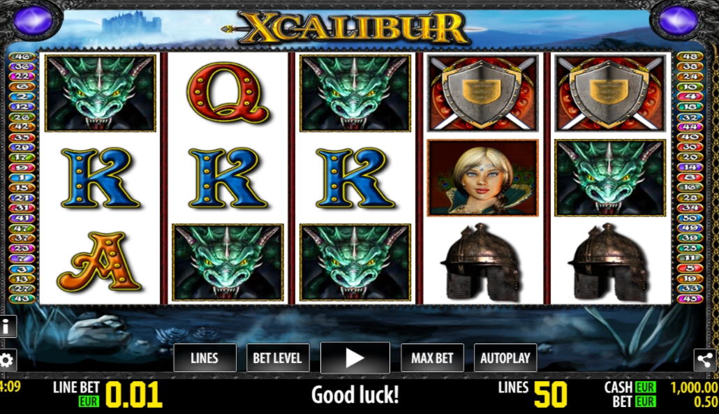 120 free spins no deposit at Casino-X