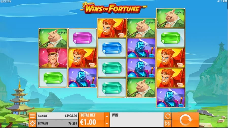 120 Free casino spins at Leo Vegas Casino
