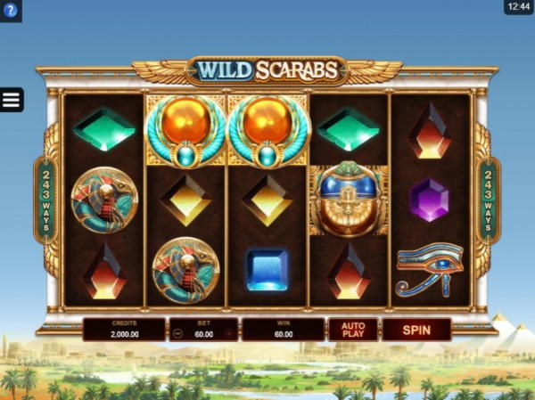 950% First deposit bonus at Mega Casino