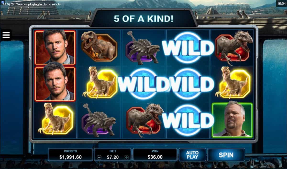 €4095 no deposit at Spin Palace Casino